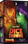 Alternative view 1 of Dice Throne Season 1 Rerolled Pyromancer v Shadow Thief