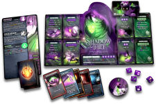 Alternative view 4 of Dice Throne Season 1 Rerolled Pyromancer v Shadow Thief