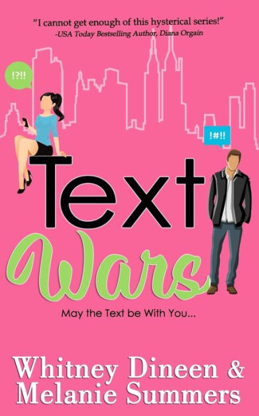 Text Wars: May the Text be With You ...