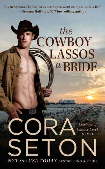 The Cowboy Lassos a Bride