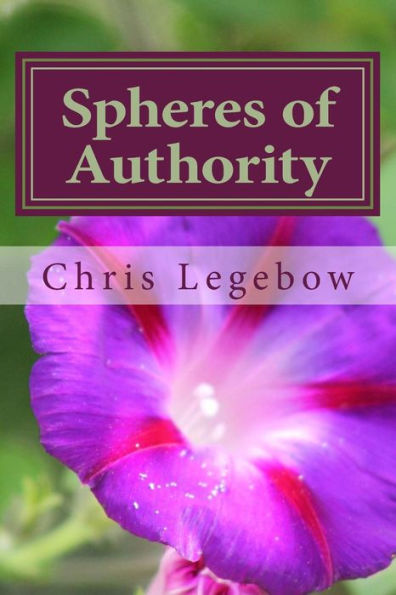 Spheres of Authority: Knowing Yours