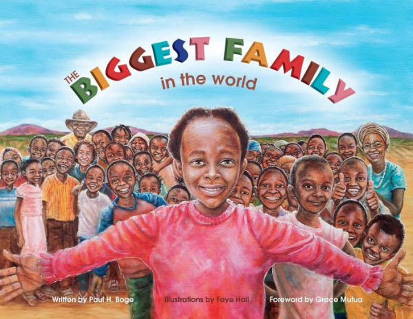 The Biggest Family World: Charles Mulli Miracle
