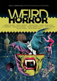 Title: Weird Horror #4, Author: Michael Kelly