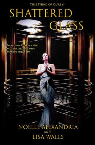 Pdf ebooks for mobile free download Shattered Glass: This Thing of Ours #1 by  9781988981048