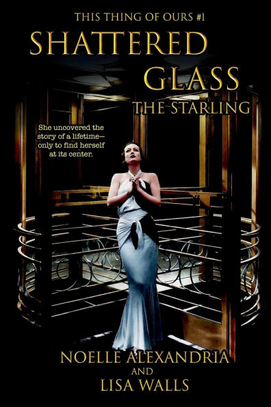 Shattered Glass: The Starling