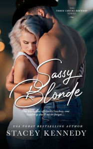 Title: Sassy Blonde, Author: Stacey Kennedy