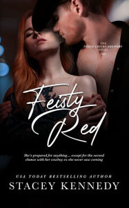 Title: Feisty Red, Author: Stacey Kennedy