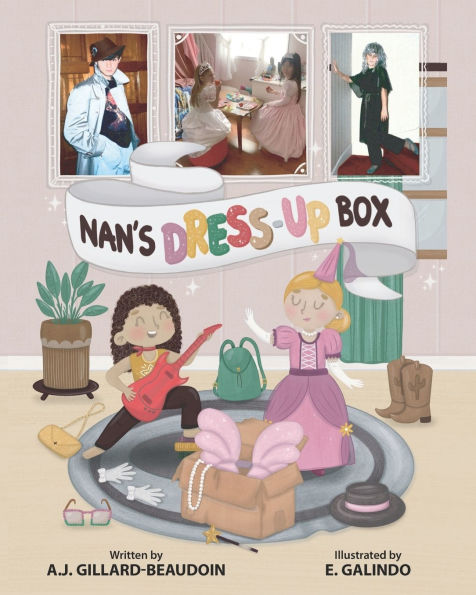 Nan's Dress-Up Box