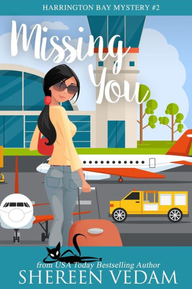 Missing You: A Travel Mystery Romance