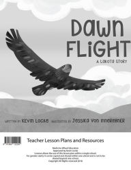 Title: Dawn Flight: A Lakota Story Teacher Lesson Plan, Author: Kevin Locke