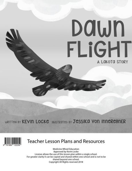 Dawn Flight A Lakota Story Teacher Lesson Plan