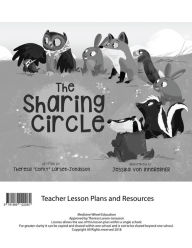 Title: The Sharing Circle Teacher Lesson Plan, Author: Theresa 