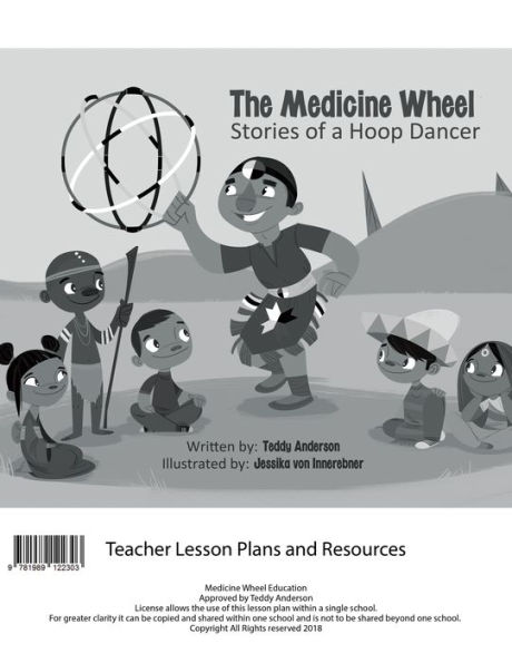 The Medicine Wheel: Stories of a Hoop Dancer Teacher Lesson Plan