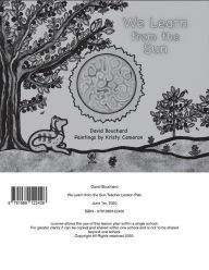 Title: We Learn from the Sun Teacher Lesson Plan, Author: David Bouchard