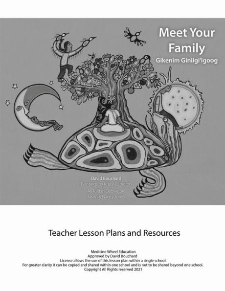 Meet Your Family / Gikenim Ginii'igoog Teacher Lesson Plan