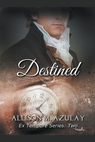 Title: Destined, Author: Allison M. Azulay