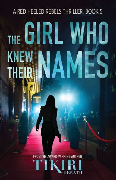 The Girl Who Knew Their Names: A suspense crime novel