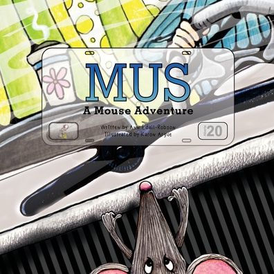 Mus, A Mouse Adventure