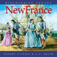 Title: New France, Author: Robert Livesey