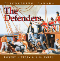 Title: The Defenders, Author: Robert Livesey