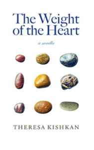 Title: The Weight of the Heart, Author: Theresa Kishkan