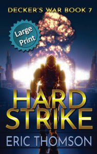 Title: Hard Strike, Author: Eric Thomson