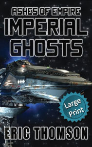 Title: Imperial Ghosts, Author: Eric Thomson