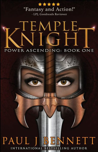 Temple Knight: An Epic Fantasy Novel