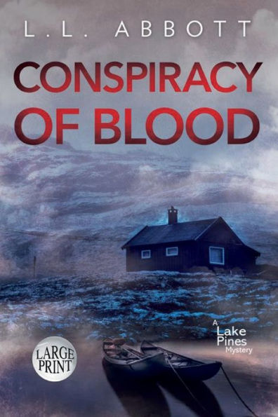 Conspiracy Of Blood: A gripping suspenseful thriller