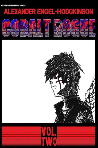 Cobalt Rogue, Vol. 2: Sky Japan Welcome Party