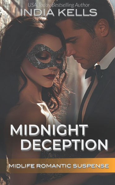 Midnight Deception: Midlife Romantic Suspense
