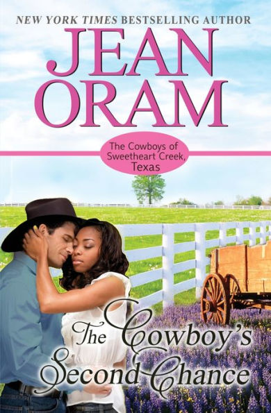 The Cowboy's Second Chance: A Multicultural BWWM Cowboy Romance
