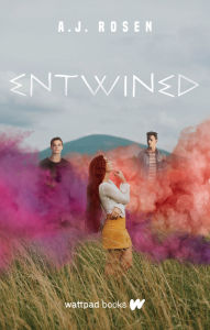 Title: Entwined, Author: A.J. Rosen