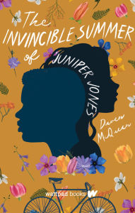 Android ebook for download The Invincible Summer of Juniper Jones FB2 iBook by Daven McQueen