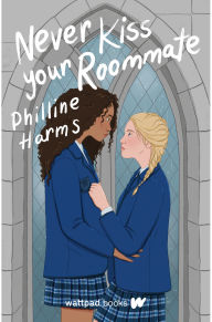 Download books on kindle fire Never Kiss Your Roommate RTF by Philline Harms 9781989365816 (English literature)