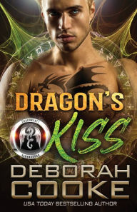 Title: Dragon's Kiss, Author: Deborah Cooke