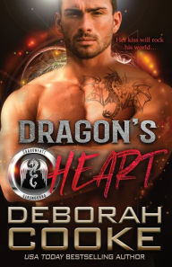 Title: Dragon's Heart, Author: Deborah Cooke