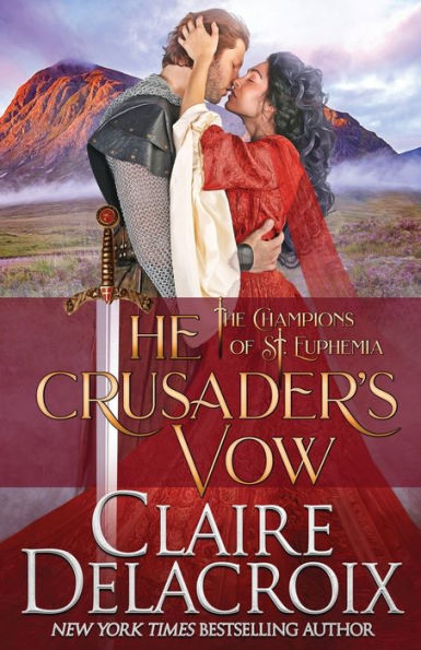 The Crusader's Vow (Champions of St. Euphemia Series#4)