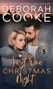 Title: Just One Christmas Night, Author: Deborah Cooke