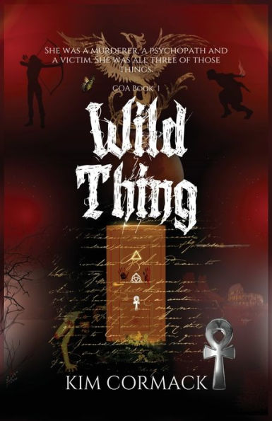 Wild Thing: children of ankh universe