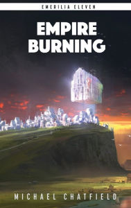 Title: Empire Burning, Author: Michael Chatfield