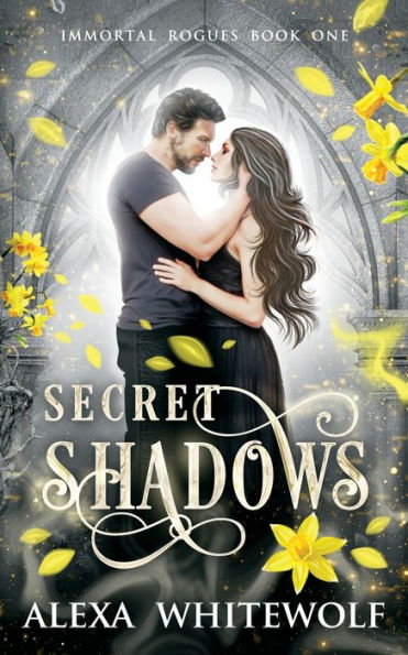 Secret Shadows: A Greek God Paranormal Romance