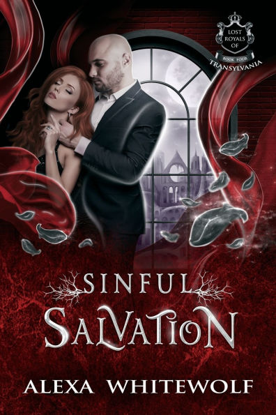 Sinful Salvation: An Enemies to Lovers Vampire Romance Novel