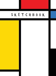 Title: Sketchbook: Neoplasticism Abstract Art Draw, Doodle, or Sketch, Author: Young Dreamers Press