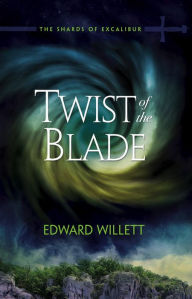 Title: Twist of the Blade, Author: Edward Willett