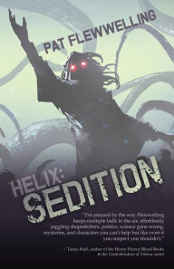 Title: Helix: Sedition, Author: Pat Flewwelling