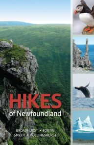 Title: Hikes of Newfoundland, Author: Katie Broadhurst