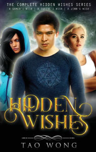 Title: Hidden Wishes Books 1-3., Author: Tao Wong
