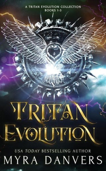 Tritan Evolution: A Evolution Collection, Books 1-3