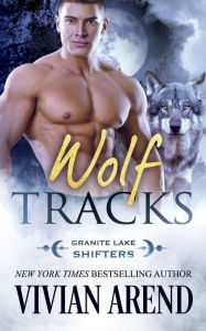 Title: Wolf Tracks, Author: Vivian Arend